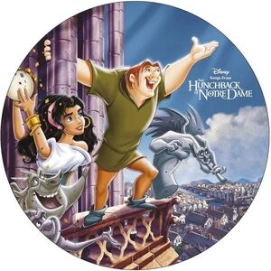 Disney Hunchback of Notre Dam Sealed Vinyl